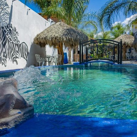 Hotel & Bungalows Las Palmas Villa Corona 外观 照片