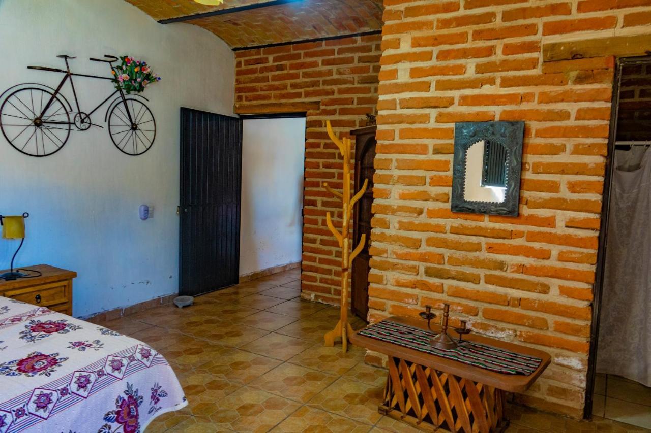 Hotel & Bungalows Las Palmas Villa Corona 外观 照片