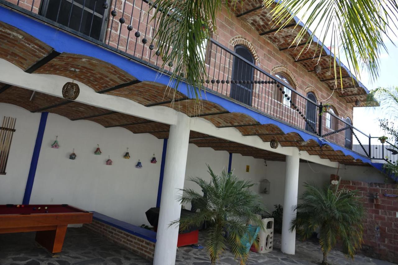 Hotel & Bungalows Las Palmas Villa Corona 外观 照片