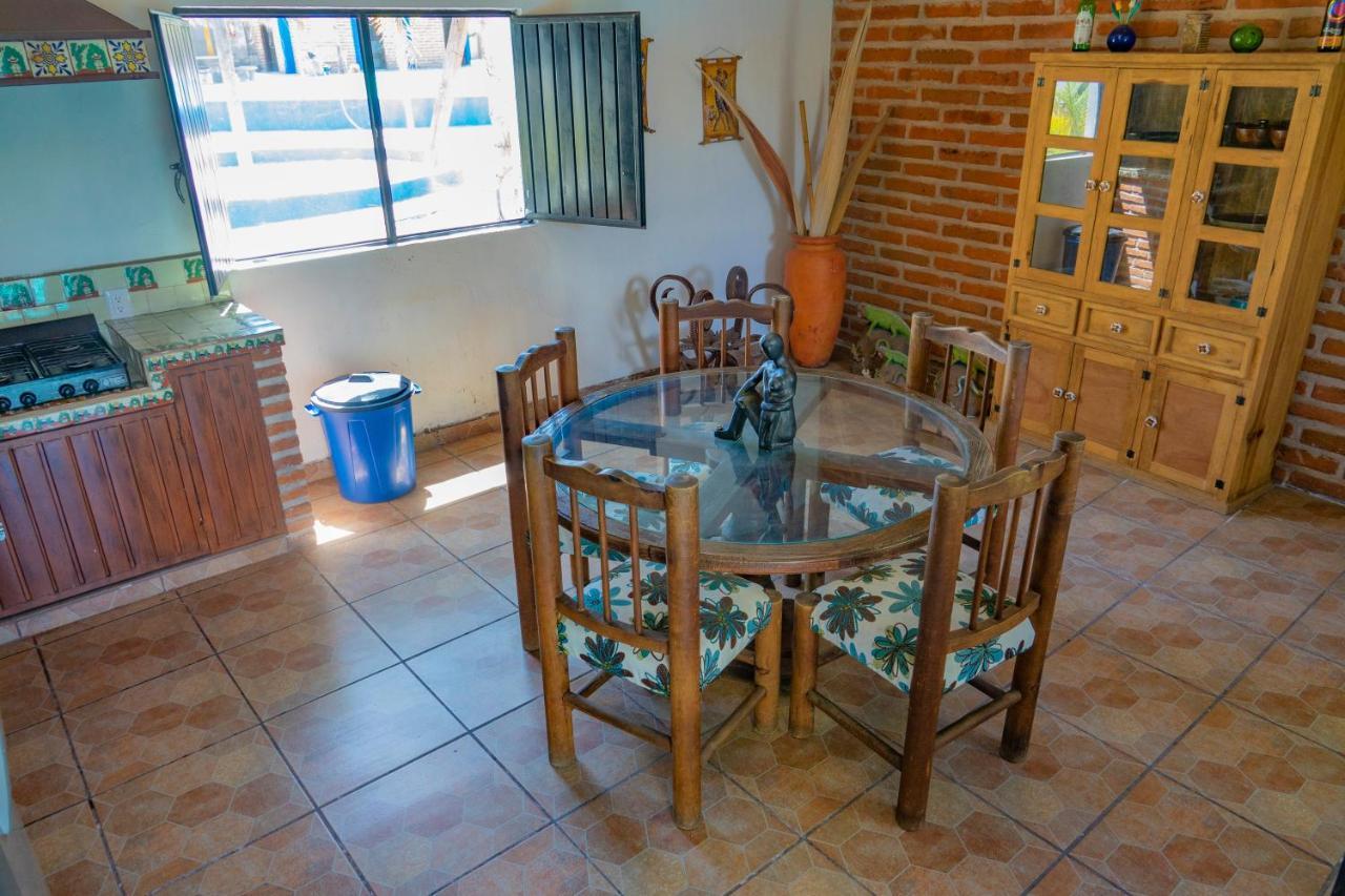 Hotel & Bungalows Las Palmas Villa Corona 外观 照片