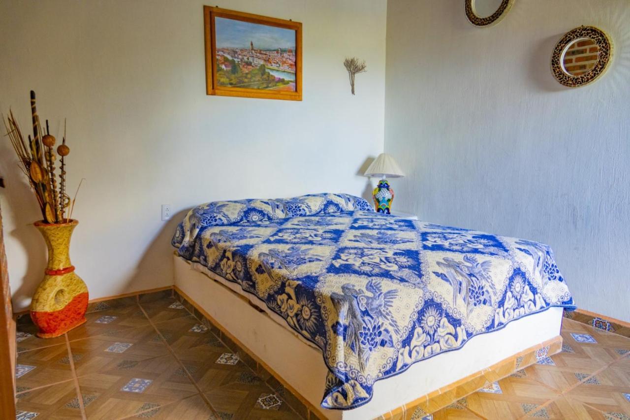Hotel & Bungalows Las Palmas Villa Corona 外观 照片