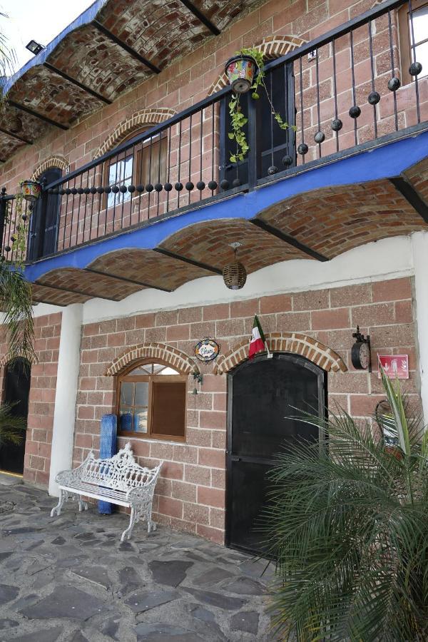 Hotel & Bungalows Las Palmas Villa Corona 外观 照片