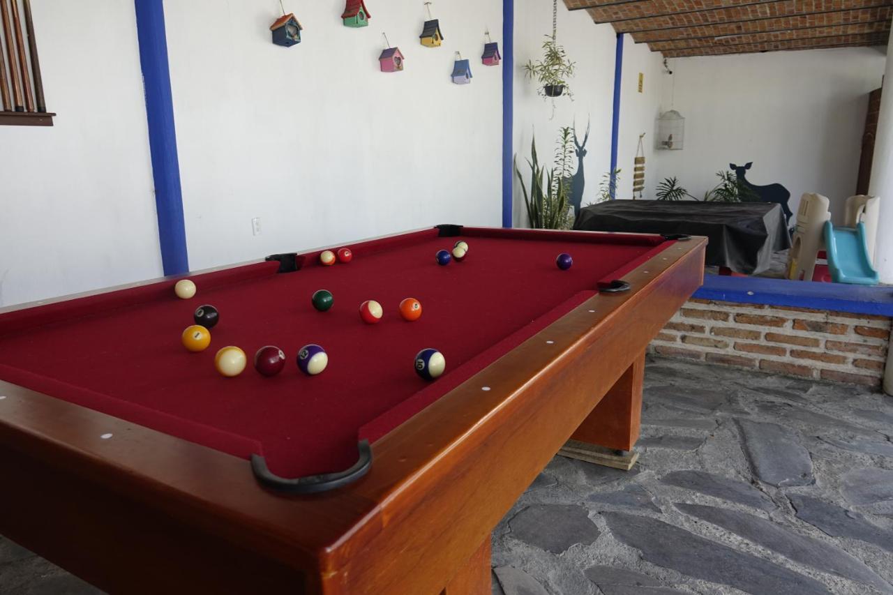 Hotel & Bungalows Las Palmas Villa Corona 外观 照片