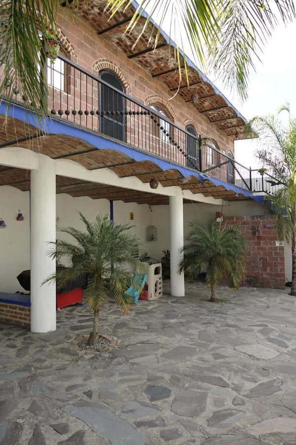 Hotel & Bungalows Las Palmas Villa Corona 外观 照片