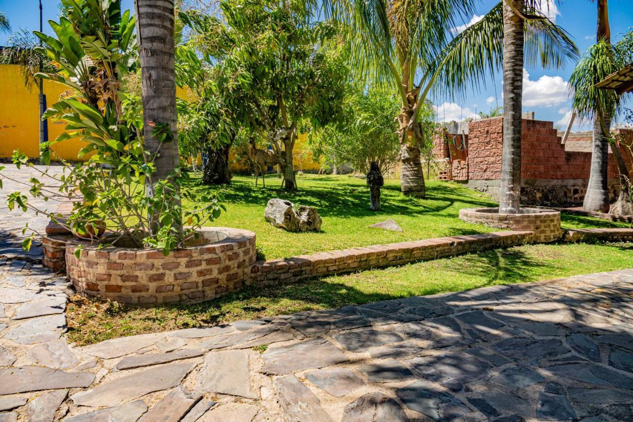 Hotel & Bungalows Las Palmas Villa Corona 外观 照片