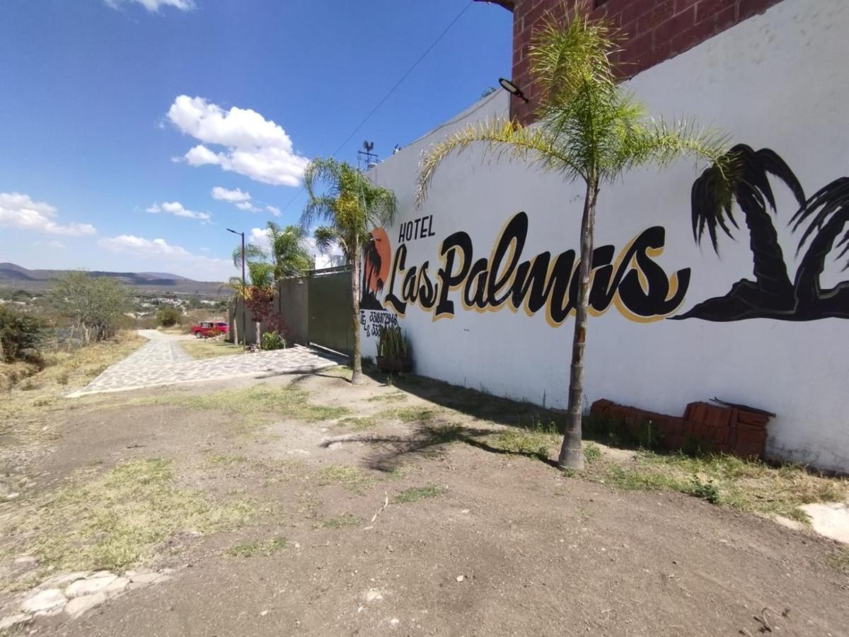 Hotel & Bungalows Las Palmas Villa Corona 外观 照片