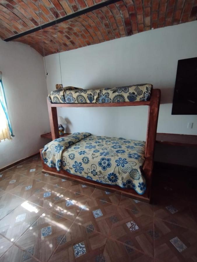 Hotel & Bungalows Las Palmas Villa Corona 外观 照片