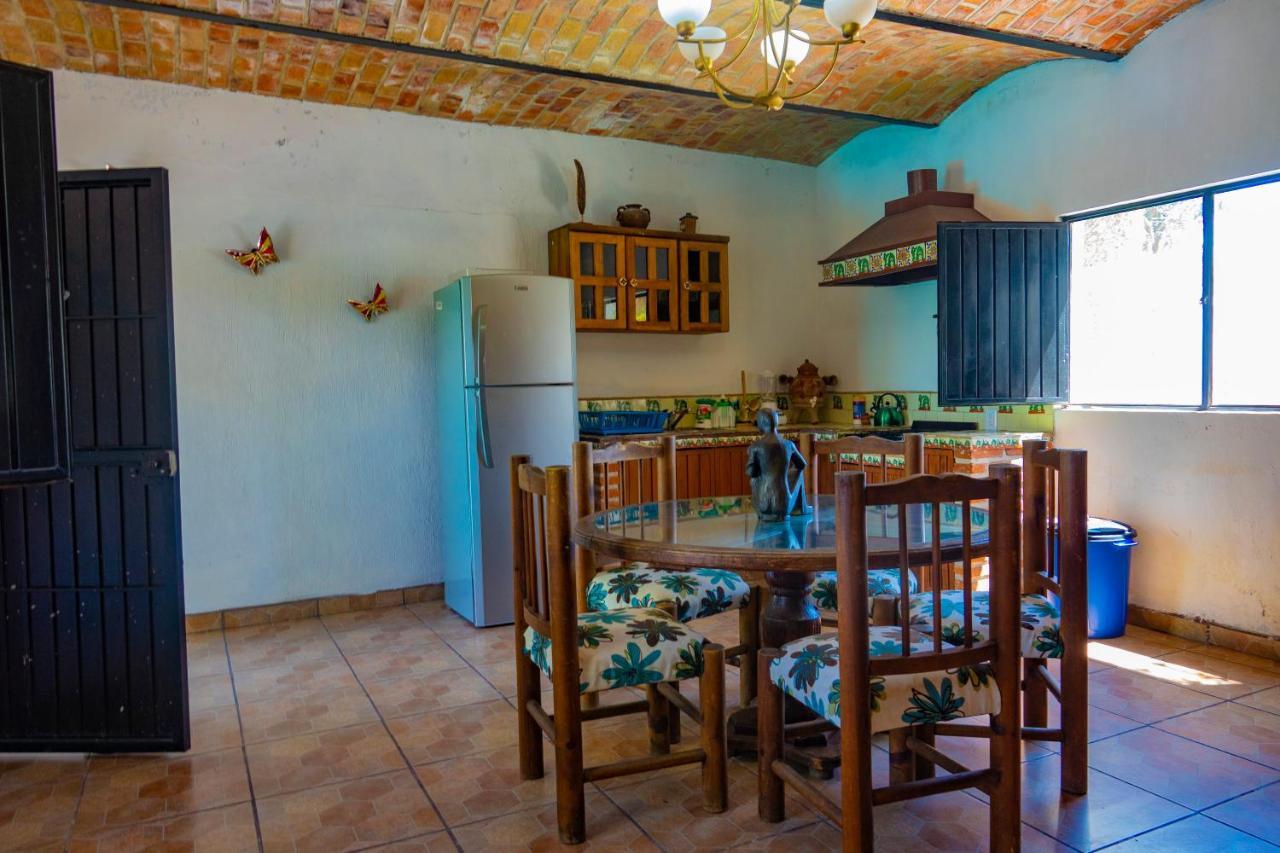 Hotel & Bungalows Las Palmas Villa Corona 外观 照片