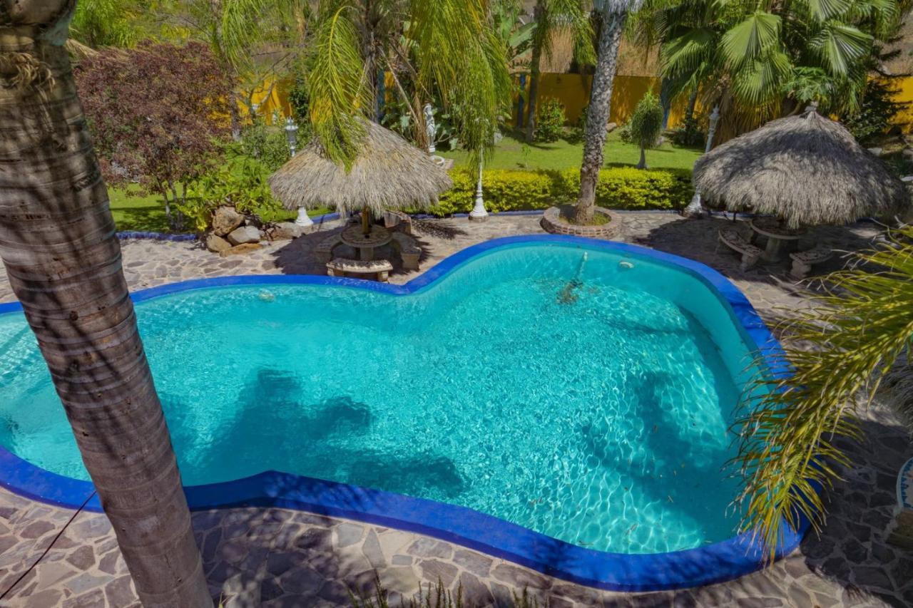Hotel & Bungalows Las Palmas Villa Corona 外观 照片