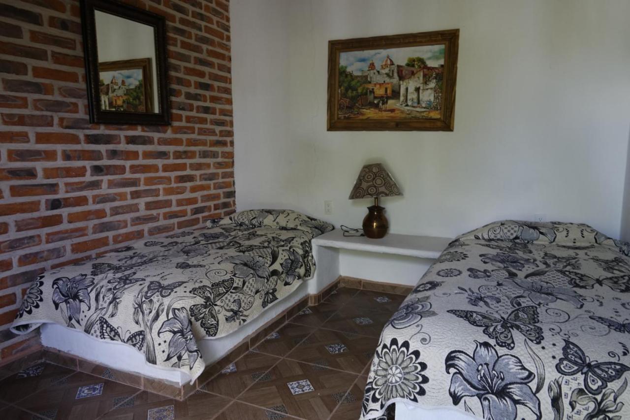 Hotel & Bungalows Las Palmas Villa Corona 外观 照片