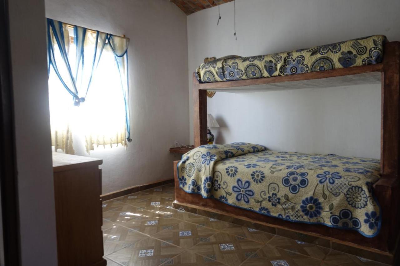 Hotel & Bungalows Las Palmas Villa Corona 外观 照片
