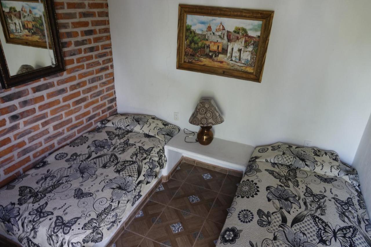 Hotel & Bungalows Las Palmas Villa Corona 外观 照片