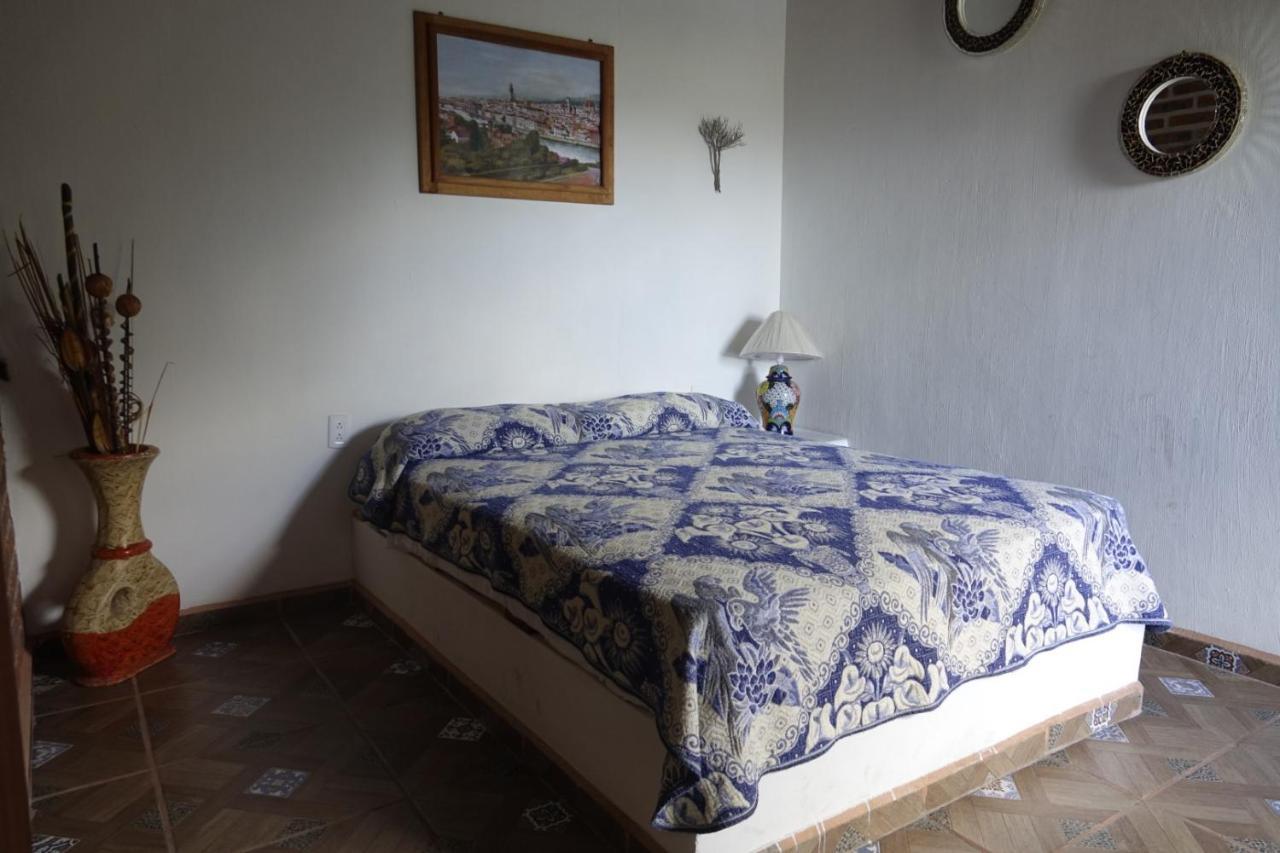 Hotel & Bungalows Las Palmas Villa Corona 外观 照片