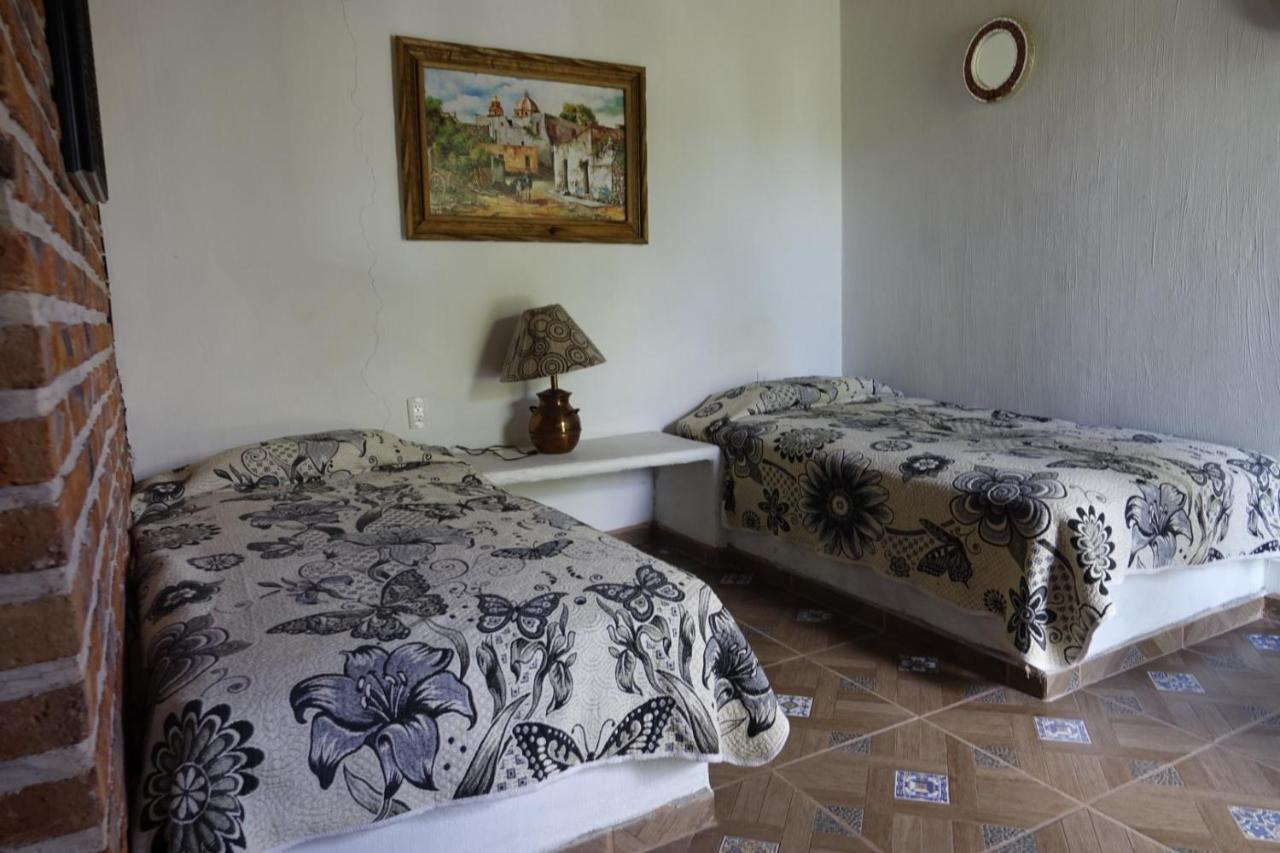 Hotel & Bungalows Las Palmas Villa Corona 外观 照片
