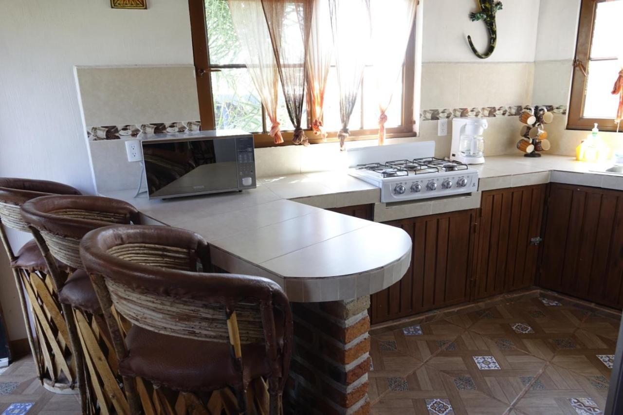 Hotel & Bungalows Las Palmas Villa Corona 外观 照片